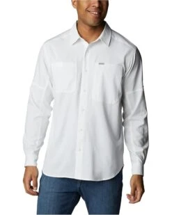 Columbia Silver Ridge™ Utility Lite Long Sleeve | Shirts & Tops -Cool Wear Store 71hbfx5neOL. AC SR736920