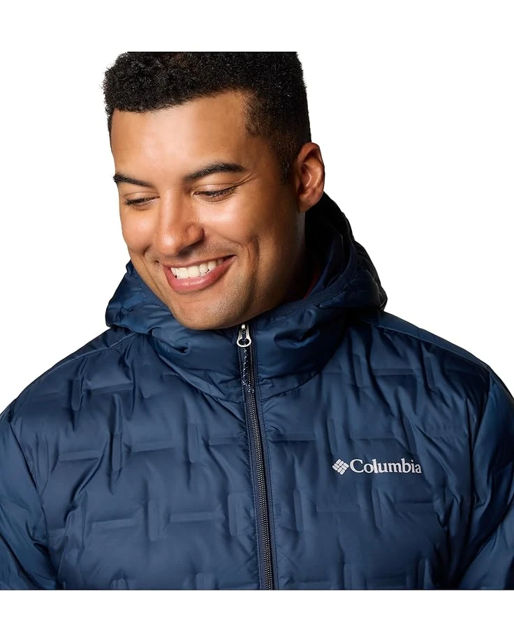 Columbia Delta Ridge™ Ii Down Hooded Jacket | Coats & Outerwear 4 Columbia Delta Ridge™ Ii Down Hooded Jacket | Coats & Outerwear - Image 4