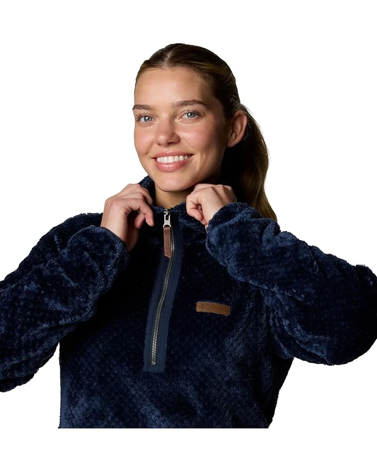 Columbia Fire Side™ Sherpa 1/4 Zip | Coats & Outerwear 4 Columbia Fire Side™ Sherpa 1/4 Zip | Coats & Outerwear - Image 4