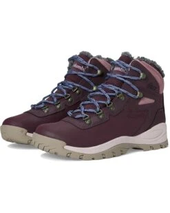 Columbia Newton Ridge Waterproof Omni-Heat II | Hiking