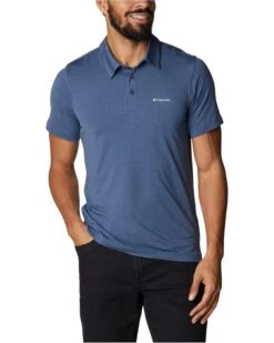 Columbia Tech Trail Polo | Shirts & Tops -Cool Wear Store 71iun1kZw1L. AC SR736920