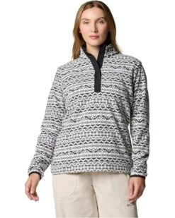 Columbia Benton™ Springs Printed 1/2 Snap | Coats & Outerwear