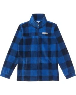 Columbia Kids Zing™ III Fleece (Little Kids/Big Kids) | Coats & Outerwear -Cool Wear Store 71jSJhKiwqL. AC SR736920
