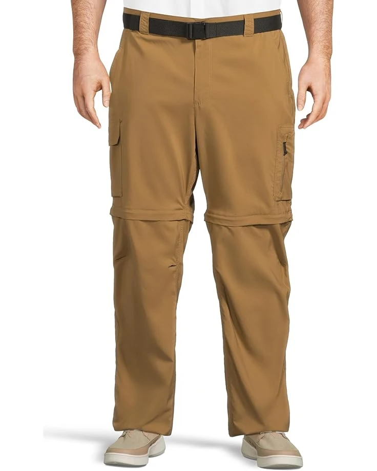 Columbia Big & Tall Silver Ridge™ Utility Convertible Pants 6 Columbia Big & Tall Silver Ridge™ Utility Convertible Pants - Image 6