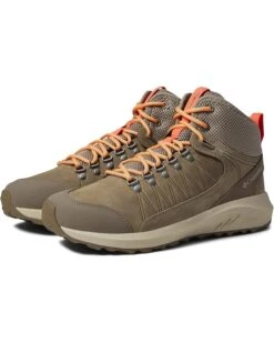 Columbia Trailstorm™ Crest Mid Waterproof | Hiking