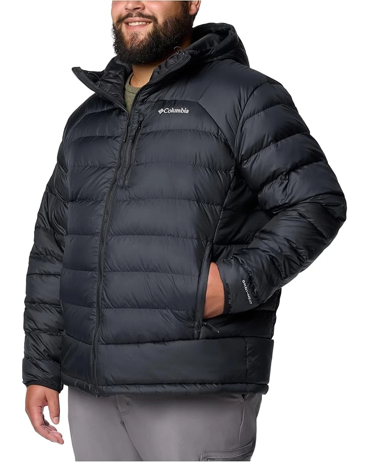 Columbia Big & Tall Autumn Park™ II Down Hooded Jacket | Coats & Outerwear 2 Columbia Big & Tall Autumn Park™ II Down Hooded Jacket | Coats & Outerwear - Image 2