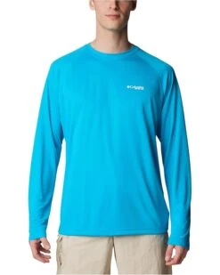 Columbia PFG Solar Stream™ Long Sleeve | Shirts & Tops -Cool Wear Store 71k dVBA3xL. AC SR736920
