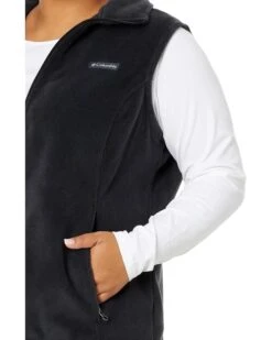 Columbia Plus Size Benton Springs™ Vest | Coats & Outerwear -Cool Wear Store 71kSTmPLq4L. AC SR736920
