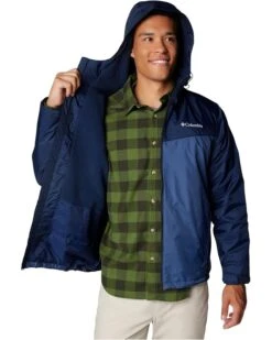 Columbia Glennaker II Sherpa Lined Jacket | Coats & Outerwear -Cool Wear Store 71kqQtfCcOL. AC SR736920