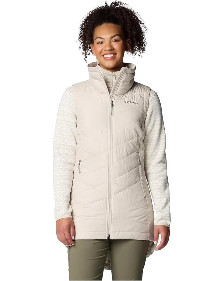 Columbia Heavenly™ II Long Vest | Coats & Outerwear 6 Columbia Heavenly™ II Long Vest | Coats & Outerwear - Image 6