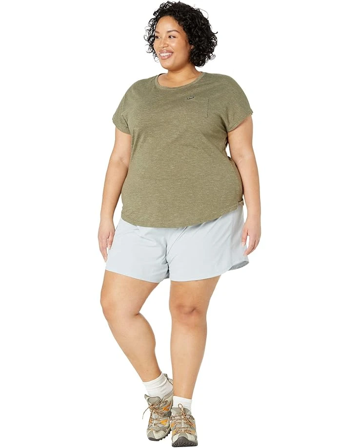 Columbia Plus Size PFG Tamiami™ Pull-On Shorts 4 Columbia Plus Size PFG Tamiami™ Pull-On Shorts - Image 4