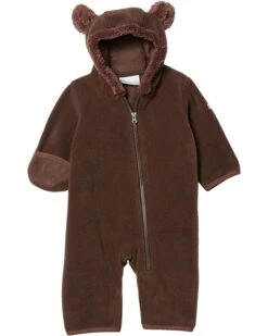 Columbia Kids Tiny Bear⢠II Bunting (Infant) | Outerwear Pants and Sets