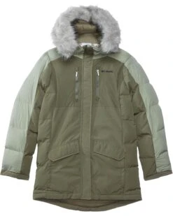 Columbia Kids Marquam Peak Fusion™ III Parka (Little Kid/Big Kid) | Coats & Outerwear