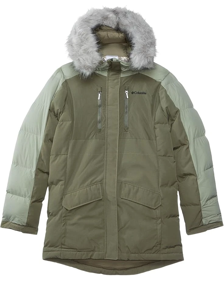 Columbia Kids Marquam Peak Fusion™ III Parka (Little Kid/Big Kid) | Coats & Outerwear 1 Columbia Kids Marquam Peak Fusion™ III Parka (Little Kid/Big Kid) | Coats & Outerwear