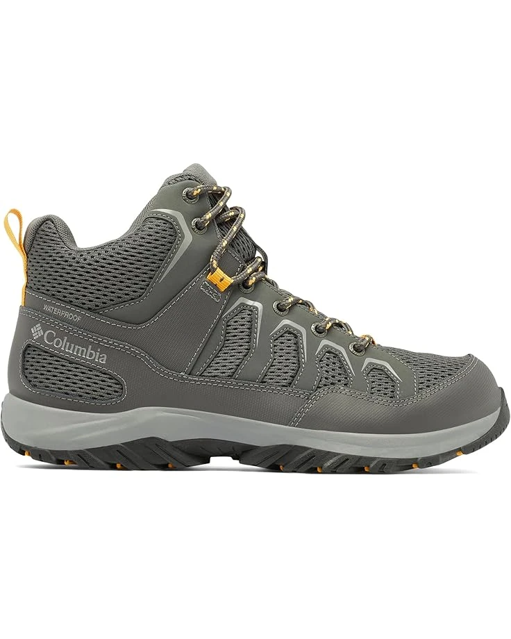 Columbia Granite Trail Mid Waterproof | Hiking 6 Columbia Granite Trail Mid Waterproof | Hiking - Image 6