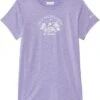 Columbia Kids Mission Peak™ Short Sleeve Graphic Shirt (Little Kids/Big Kids) | Shirts & Tops