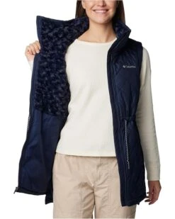 Columbia Copper Crest™ II Mid Vest | Coats & Outerwear -Cool Wear Store 71m 2w1scrL. AC SR736920