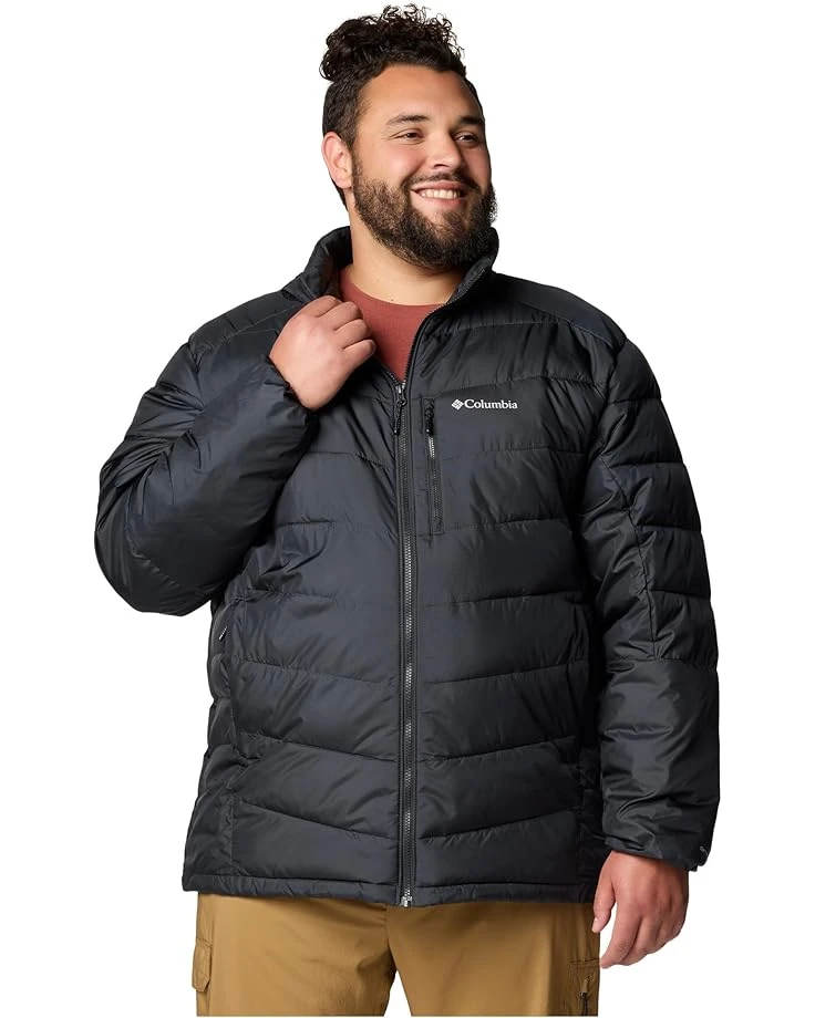 Columbia Big & Tall Labyrinth Loop™ II Jacket | Coats & Outerwear 1 Columbia Big & Tall Labyrinth Loop™ II Jacket | Coats & Outerwear
