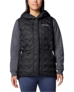 Columbia Delta Ridge™ II Down Hooded Vest | Coats & Outerwear