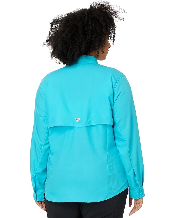 Columbia Plus Size Tamiami™ II L/S Shirt | Shirts & Tops 2 Columbia Plus Size Tamiami™ II L/S Shirt | Shirts & Tops - Image 2