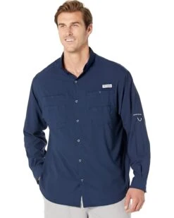 Columbia Tamiami™ II L/S | Shirts & Tops -Cool Wear Store 71oCZDITMML. AC SR736920
