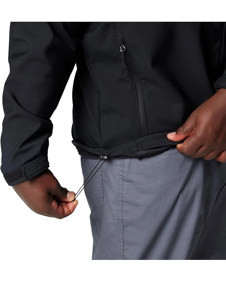 Columbia Big & Tall Ascender Softshell Jacket | Coats & Outerwear 4 Columbia Big & Tall Ascender Softshell Jacket | Coats & Outerwear - Image 4