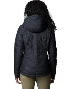 Columbia Heavenly™ Hooded Jacket | Coats & Outerwear -Cool Wear Store 71p61d9WDWL. AC SR736920