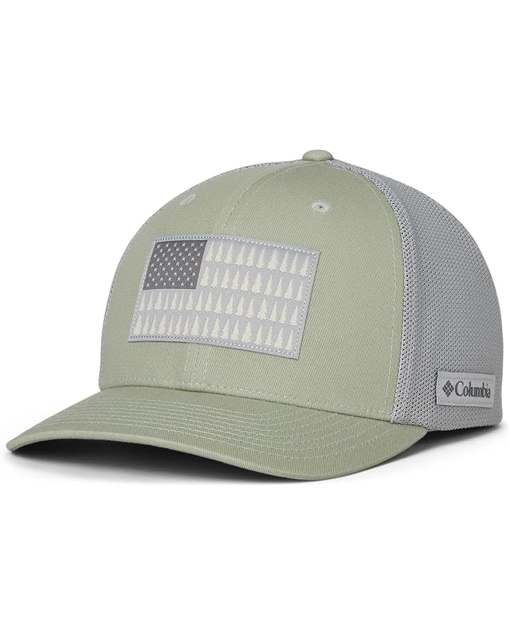 Columbia Tree Flag Mesh Ball Cap | Hats 3 Columbia Tree Flag Mesh Ball Cap | Hats - Image 3