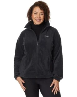 Columbia Plus Size Benton Springs™ Full Zip | Coats & Outerwear