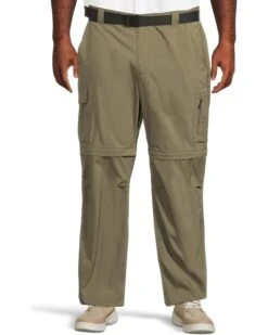 Columbia Big & Tall Silver Ridge™ Utility Convertible Pants 13 Columbia Big & Tall Silver Ridge™ Utility Convertible Pants -Cool Wear Store 71q1c4hb7ML. AC SR736920