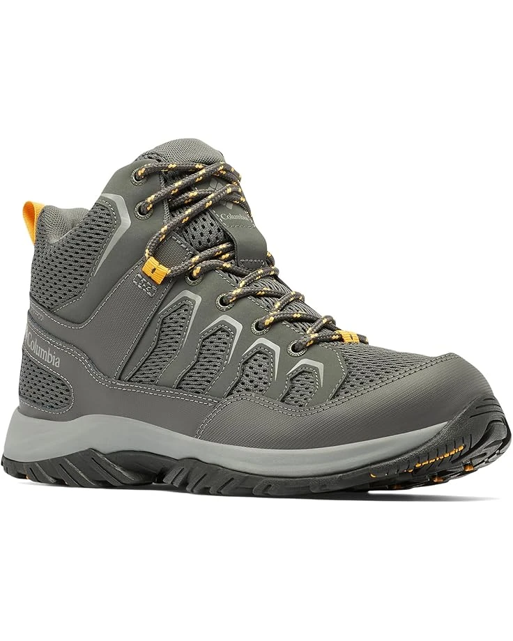 Columbia Granite Trail Mid Waterproof | Hiking 1 Columbia Granite Trail Mid Waterproof | Hiking