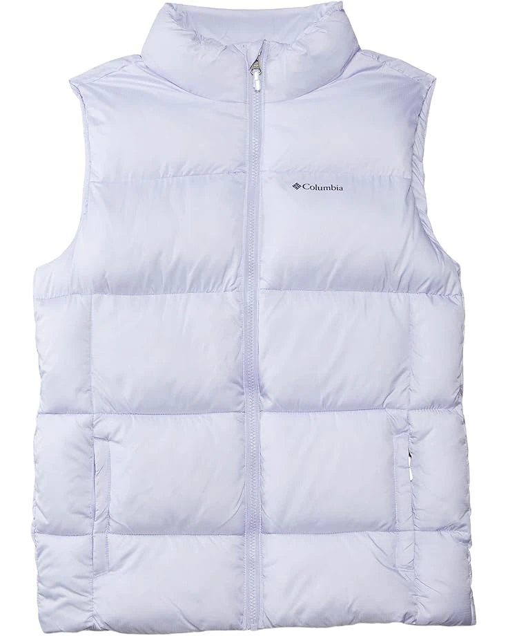 Columbia Kids Puffect™ Vest (Little Kid/Big Kid) | Coats & Outerwear 1 Columbia Kids Puffect™ Vest (Little Kid/Big Kid) | Coats & Outerwear
