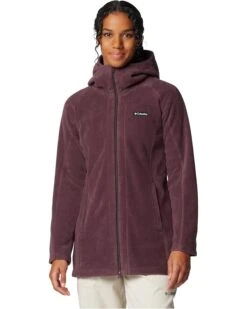 Columbia Plus Size Benton Springs™ II Long Hoodie | Coats & Outerwear 13 Columbia Plus Size Benton Springs™ II Long Hoodie | Coats & Outerwear -Cool Wear Store 71qjb467 7L. AC SR736920 1