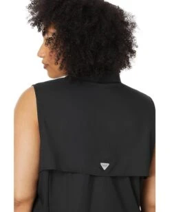 Columbia Plus Size Tamiami Sleeveless Shirt | Shirts & Tops -Cool Wear Store 71rEAZwGSzL. AC SR736920