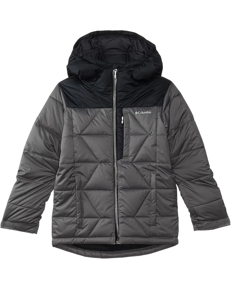 Columbia Kids Winter Powder™ III Quilted Jacket (Little Kid/Big Kid) | Coats & Outerwear 1 Columbia Kids Winter Powder™ III Quilted Jacket (Little Kid/Big Kid) | Coats & Outerwear