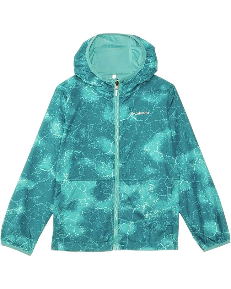 Columbia Kids Pixel Grabber II Reversible Jacket (Little Kid/Big Kid) | Coats & Outerwear 4 Columbia Kids Pixel Grabber II Reversible Jacket (Little Kid/Big Kid) | Coats & Outerwear - Image 4