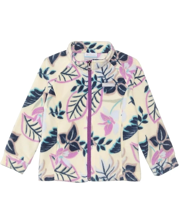 Columbia Kids Benton Springs™ II Printed Fleece (Toddler) | Coats & Outerwear 5 Columbia Kids Benton Springs™ II Printed Fleece (Toddler) | Coats & Outerwear - Image 5