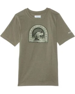 Columbia Kids La Poudre Pass™ Short Sleeve Tee (Little Kids/Big Kids) | Shirts & Tops -Cool Wear Store 71tOT7XtdL. AC SR736920