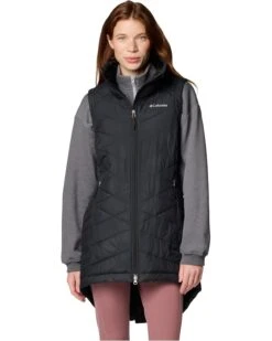 Columbia Heavenlyâ„¢ II Long Vest | Coats & Outerwear