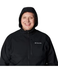 Columbia Big & Tall Ascender II Hooded Softshell Jacket | Coats & Outerwear 12 Columbia Big & Tall Ascender II Hooded Softshell Jacket | Coats & Outerwear -Cool Wear Store 71u4vOhYAPL. AC SR736920
