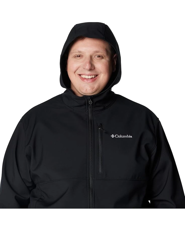 Columbia Big & Tall Ascender II Hooded Softshell Jacket | Coats & Outerwear 5 Columbia Big & Tall Ascender II Hooded Softshell Jacket | Coats & Outerwear - Image 5