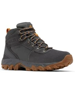 Columbia Newton Ridge Plus II Suede Waterproof | Hiking