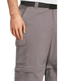 Columbia Big & Tall Silver Ridge™ Utility Convertible Pants 10 Columbia Big & Tall Silver Ridge™ Utility Convertible Pants -Cool Wear Store 71uteLbCBL. AC SR736920
