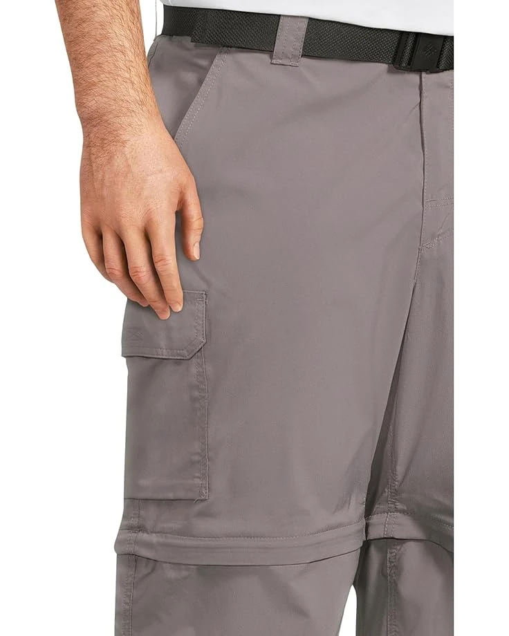 Columbia Big & Tall Silver Ridge™ Utility Convertible Pants 4 Columbia Big & Tall Silver Ridge™ Utility Convertible Pants - Image 4