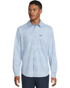 Columbia Silver Ridge Utility Lite Plaid Long Sleeve | Shirts & Tops -Cool Wear Store 71v7yO6xOXL. AC SR736920