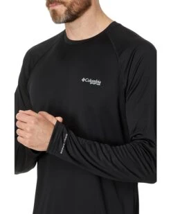 Columbia PFG Solar Stream™ Long Sleeve | Shirts & Tops -Cool Wear Store 71vkN1djgL. AC SR736920