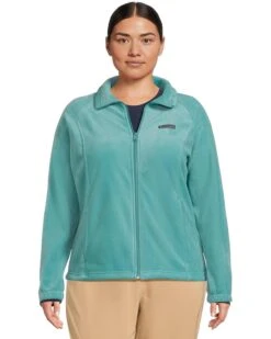 Columbia Plus Size Benton Springs™ Full Zip | Coats & Outerwear -Cool Wear Store 71vrUulqRzL. AC SR736920
