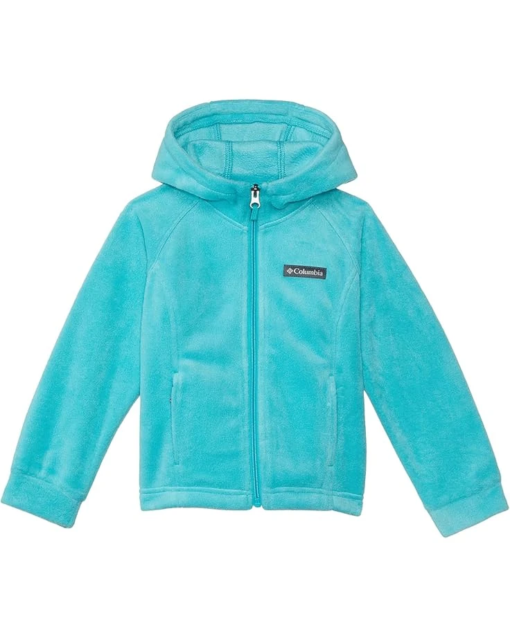 Columbia Kids Benton™ II Hoodie (Little Kids/Big Kids) | Coats & Outerwear 1 Columbia Kids Benton™ II Hoodie (Little Kids/Big Kids) | Coats & Outerwear