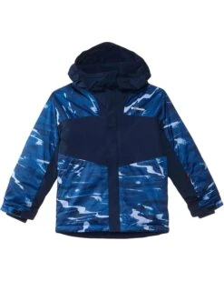 Columbia Kids Mighty Mogul™ III Printed Jacket (Little Kid/Big Kid) | Coats & Outerwear