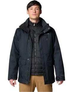 Columbia Horizons Pine II Interchange Jacket | Coats & Outerwear